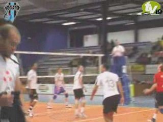CABCL Volley vs Dunkerque Volley