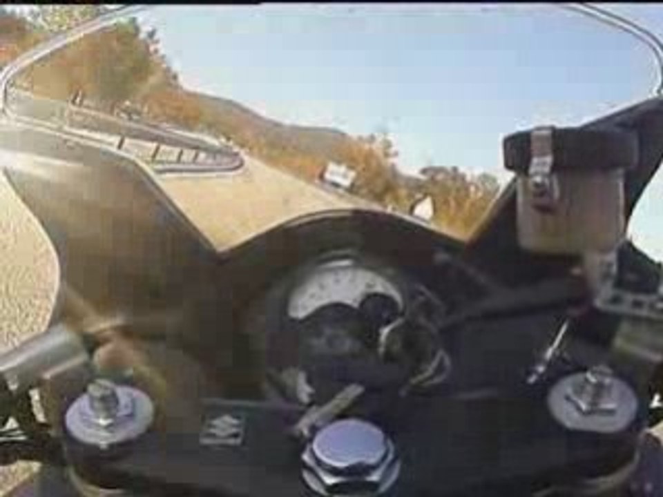 Camera embarquée SV650S