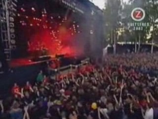 Slayer - Postmortem live