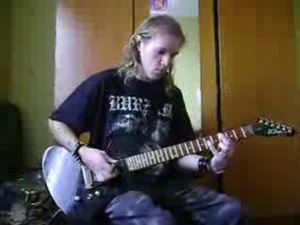 you suffer (napalm death cover)