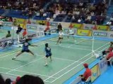 Widianto & Natsir - Clark & Kellogg 1/2F DX Paris 2008 Sup.S