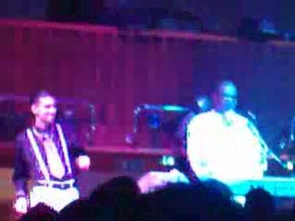 funk BOOKER NEWBERRY soirée a lyon 2