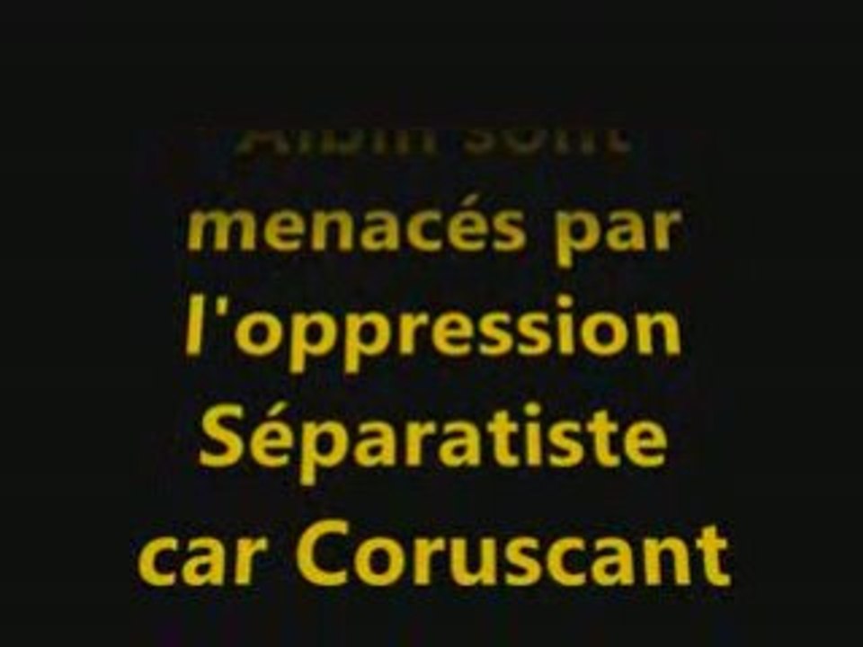 STAR WARS LE NOUVEL ORDRE JEDI EPISODE II KOTOR ATTAQUE