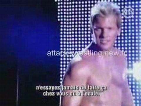 catch attack nt1 don't try this at home y2j chris jericho vf