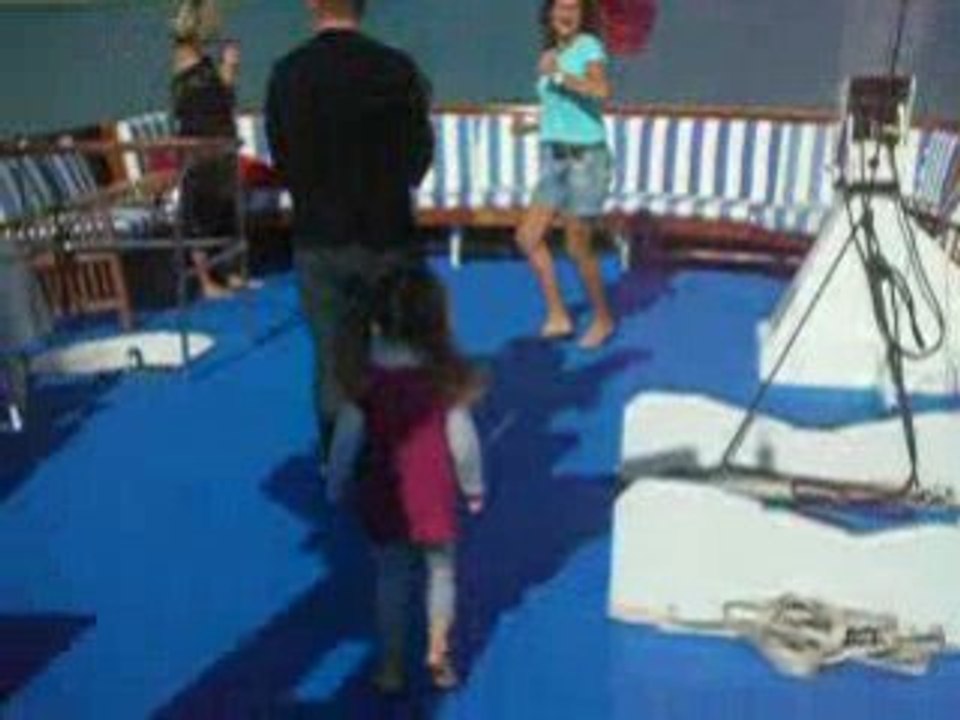 Sur le lady roxanne