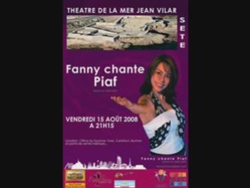 Fanny Marrakech août 2008 (audio )