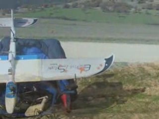 Abant Rüzgarsızlar Paragliding