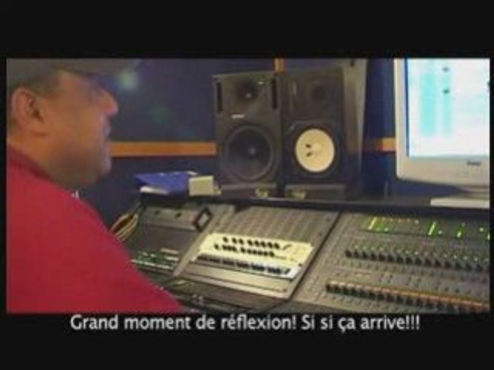 making of elody marquant album "etat d'ame"