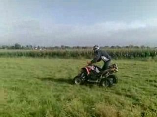 wheeling raptor 660