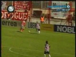 Fecha 13 - Los Andes 1 - 2 Talleres