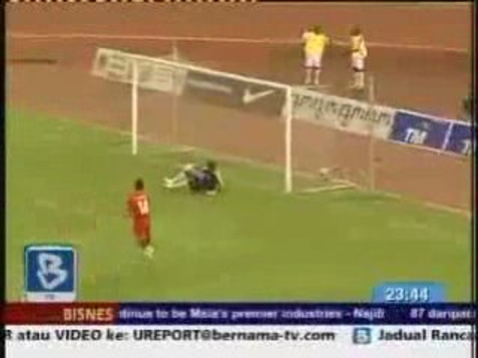 Coupe Merdeka 2008 Vietnam 2-2 Sierra Leone