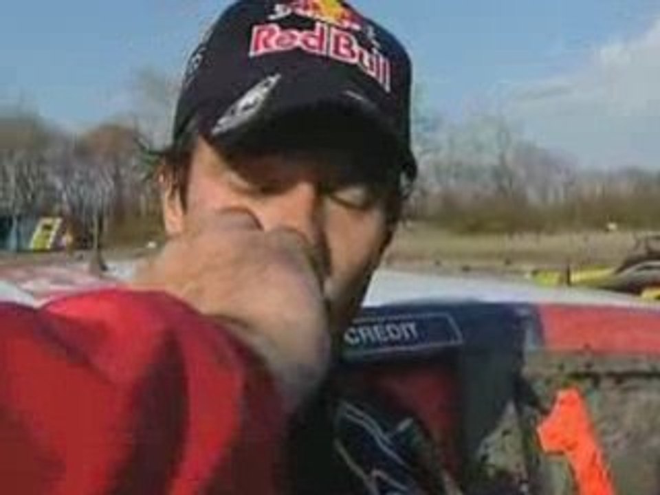 Sport365 : Loeb soulagé