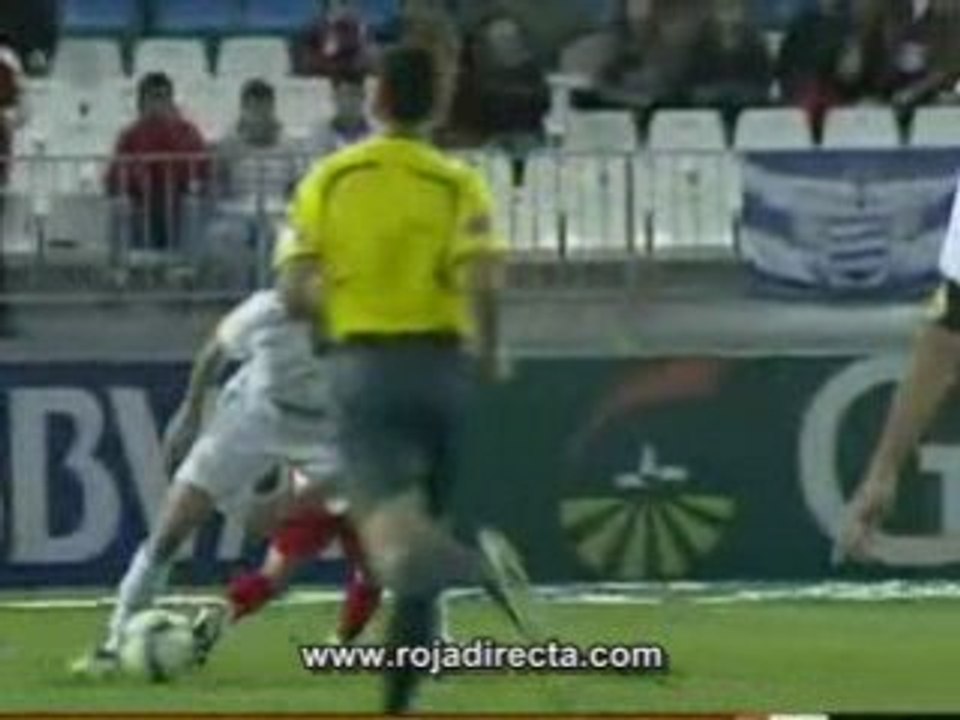 Almeria - Real Madrid (1-1)