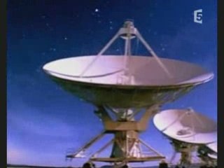 A la recherche d'une vie extraterrestre (SETI)