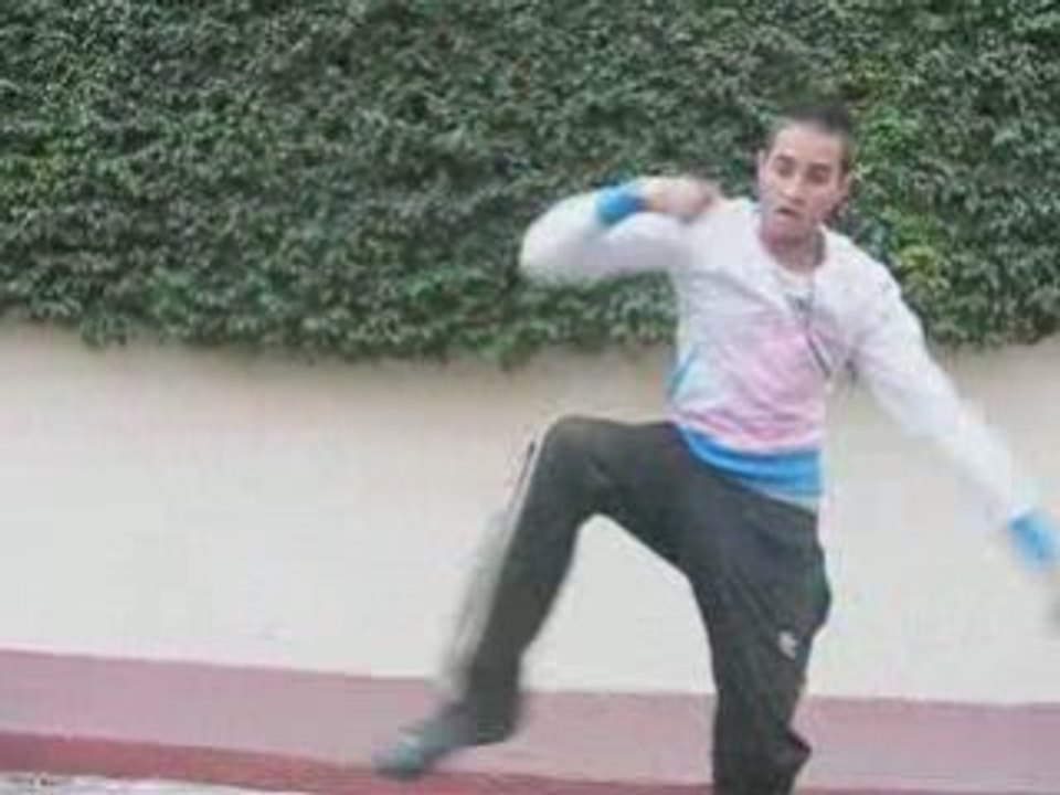 Nouvelle video de l3chra d  electro slayers