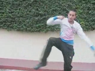 Nouvelle video de l3chra d  electro slayers