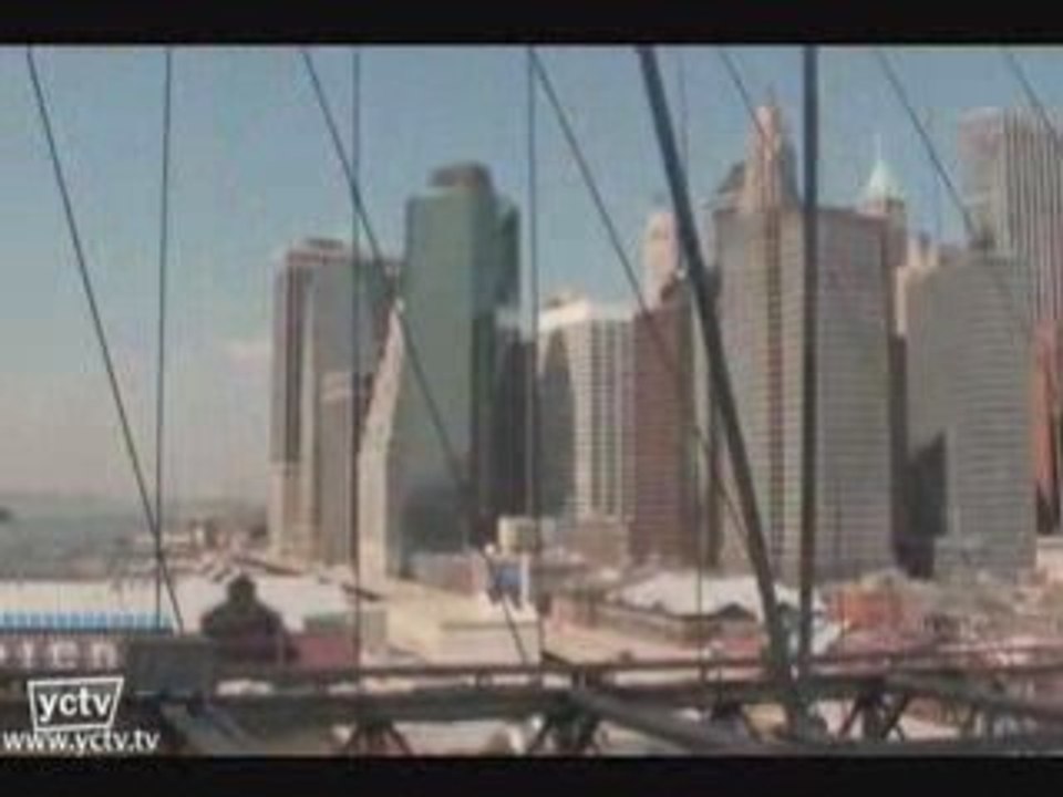 Brooklyn Bridge - NYC, New York