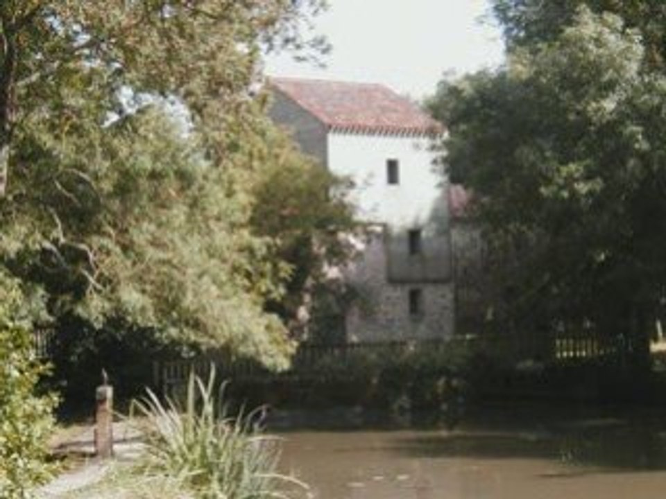 LE MOULIN DE RAMBOURG
