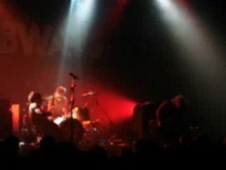 The Subways @ la Cartonnerie - Shake ! Shake !