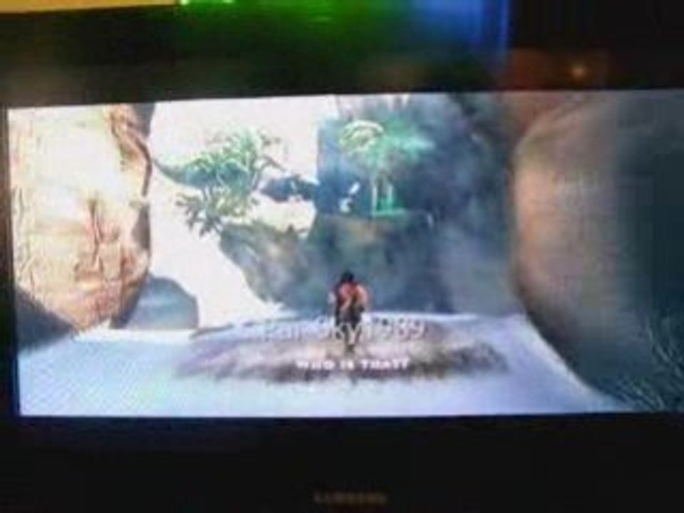 MicroMania Game Show 2008 - Prince of Persia - par Sky1989