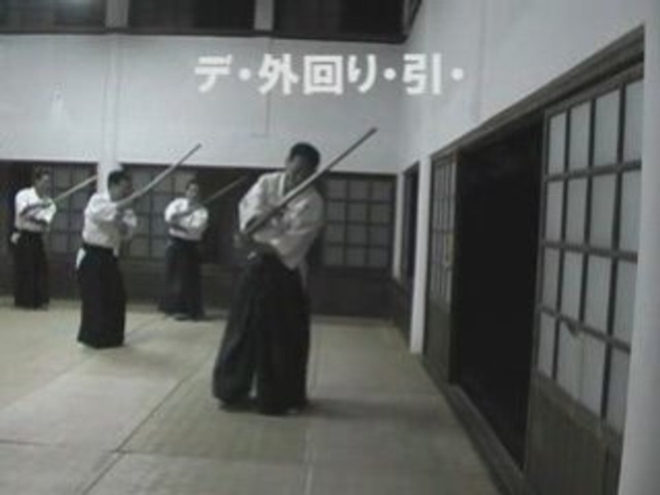 だ行Ⅰの剣