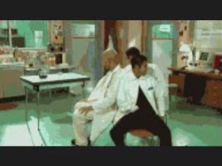 High energy - he's a pretender