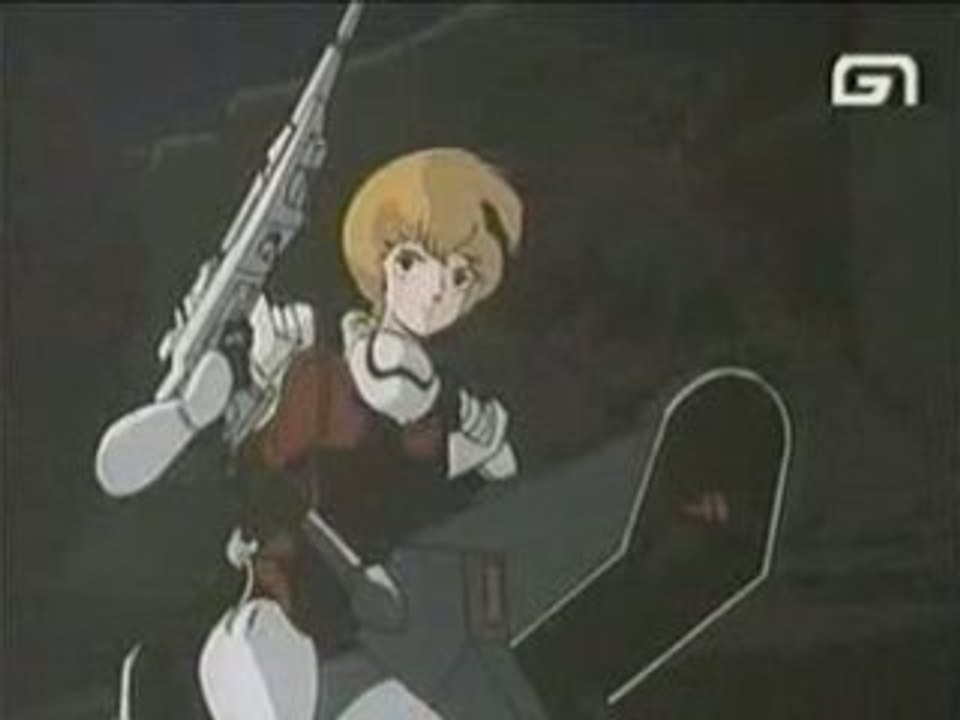 GENERIQUE Robotech 80