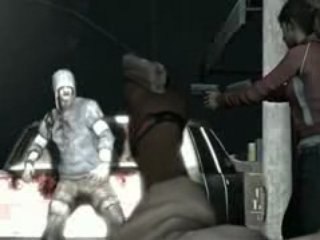 Left 4 dead - film ( version fr )