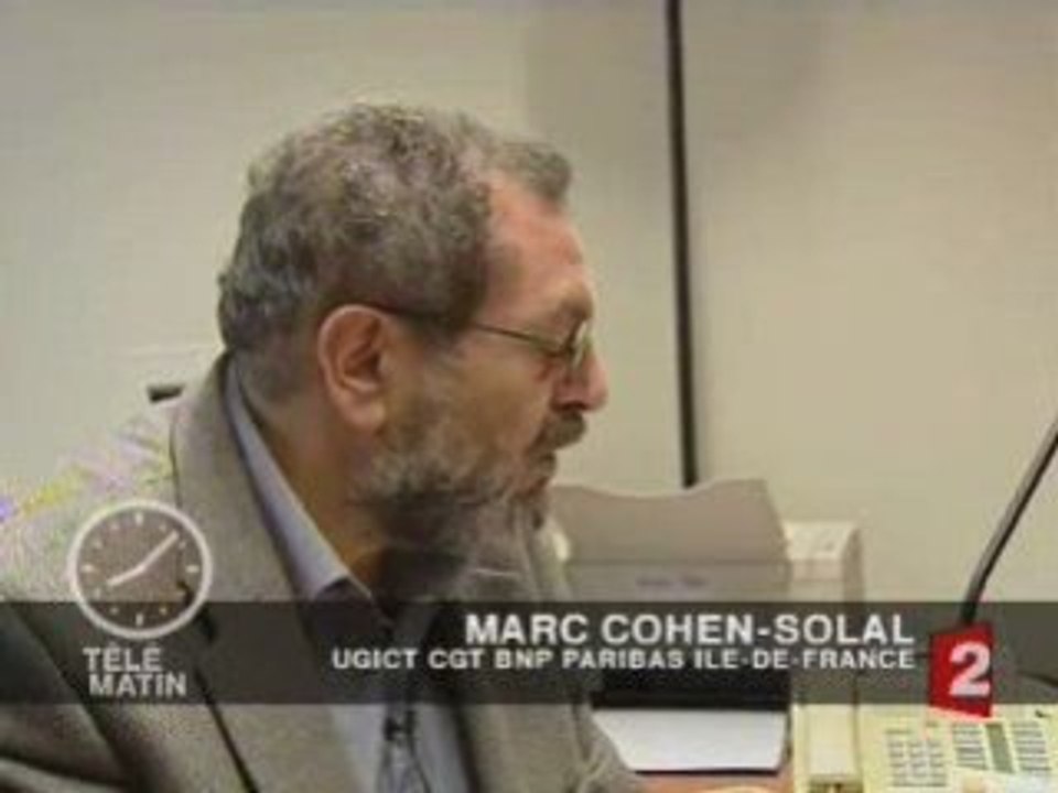 Ugict cgt BNP Paribas