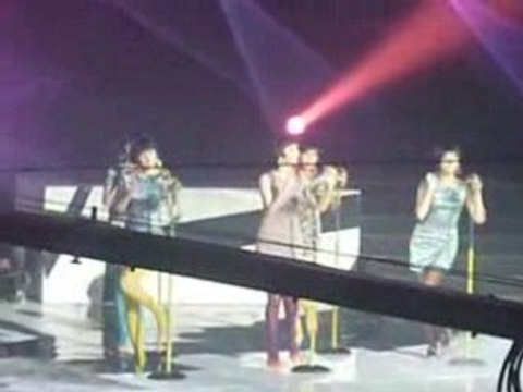 Wonder Girls KBS Music Bank 241008