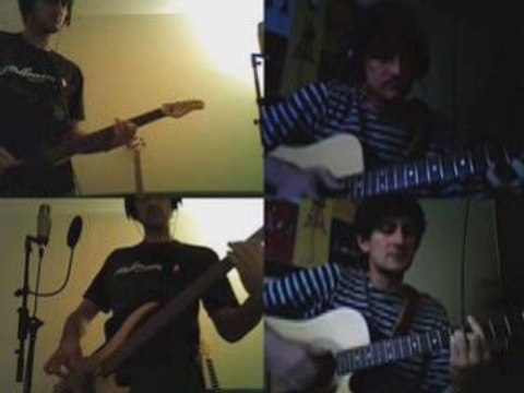 Noir désir - A ton étoile acoustique ! avec tablatures !