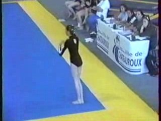 Gymnastique de ma jeunesse