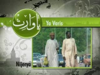 Esma'i Hüsna Nijerya Yorumu