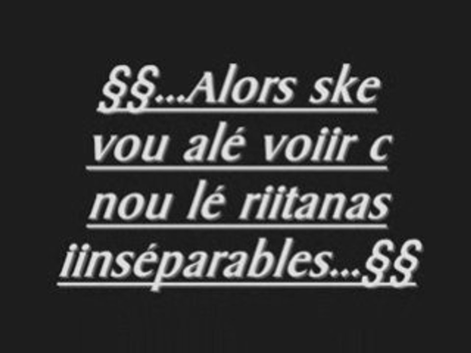 couziine du13
