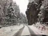 Première neige dans les Pyrénées -  Col du Somport 3