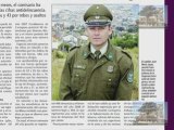 Cartagena de Chile: Carabineros Labor Antidelincuencia