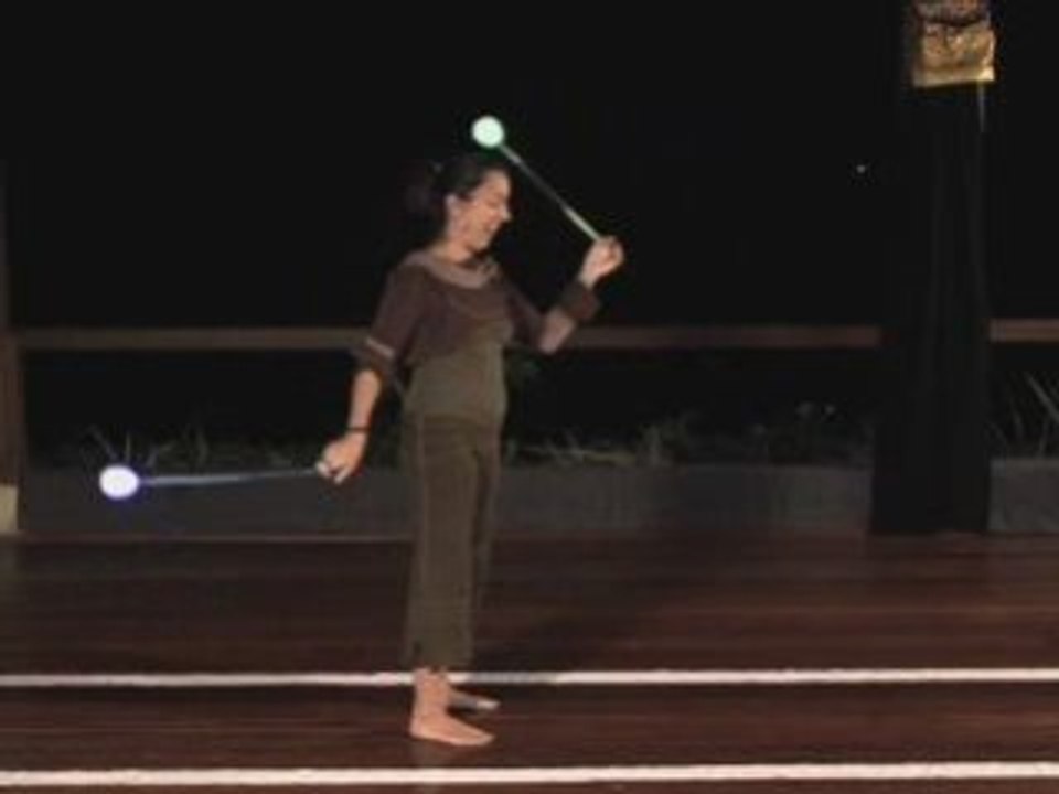 Poi Basics: Stalls and Speeds