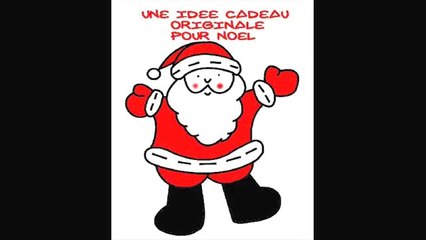 Idée-cadeau pour noël