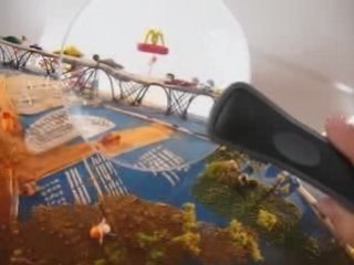 Expo Métamorphoses à l'espace Vuitton (vue par des enfants)