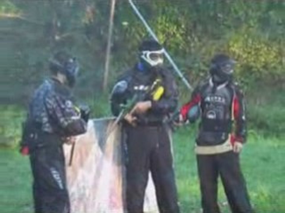 Paintball banzai # 5  ( semi 3 du 19/10/08 )