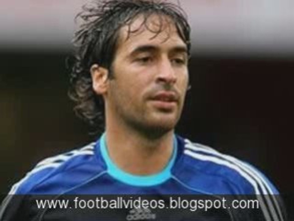 Almeria	 1 - 1 Real Madrid November 2008