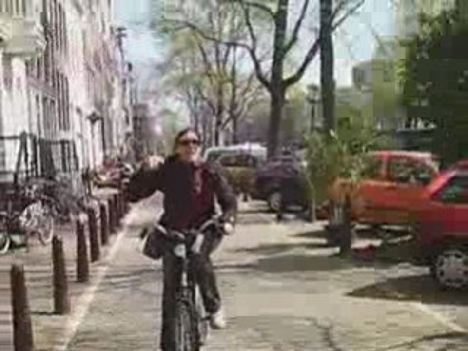 Amsterdam Bike Ride 2008