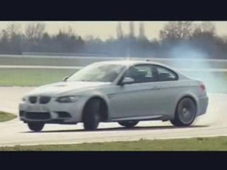 ESSAI  M3  VS  R8  VS  C6