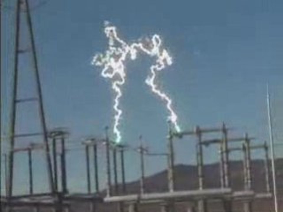 Arc Electriques !!!