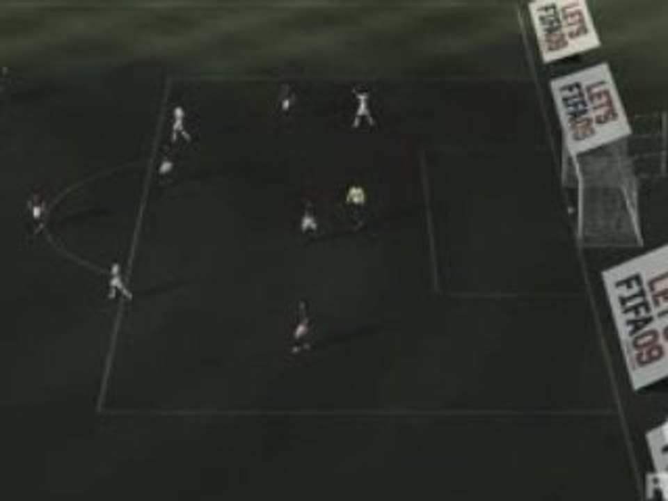FIFA 09 OM MILAN BUT DE 60 METRES