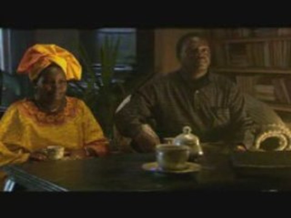 Film 9  Comment j'ai appris la foi Kenya 2/2
