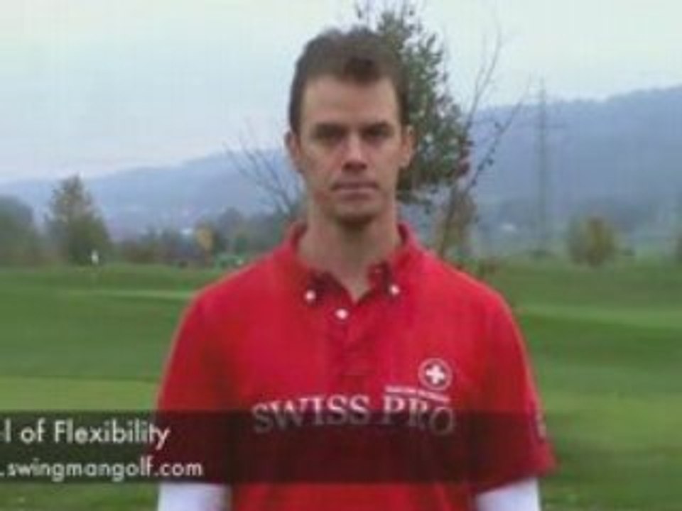 Golf Swing Lessons, Tips & Instruction - Rear Leg Position