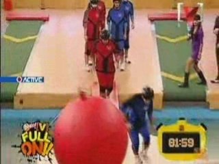 Bingo! [V] FULL ON!! - Channel V - 2nd October 08 - pt1