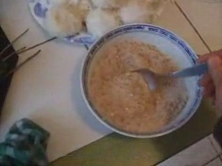 Recette cambodgienne boules de coco