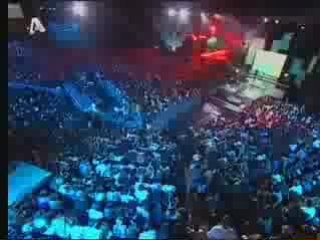 Mad Video Music Awards 2008 Sakis Rouvas-Kai se thelo